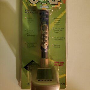Virtual Golf Game